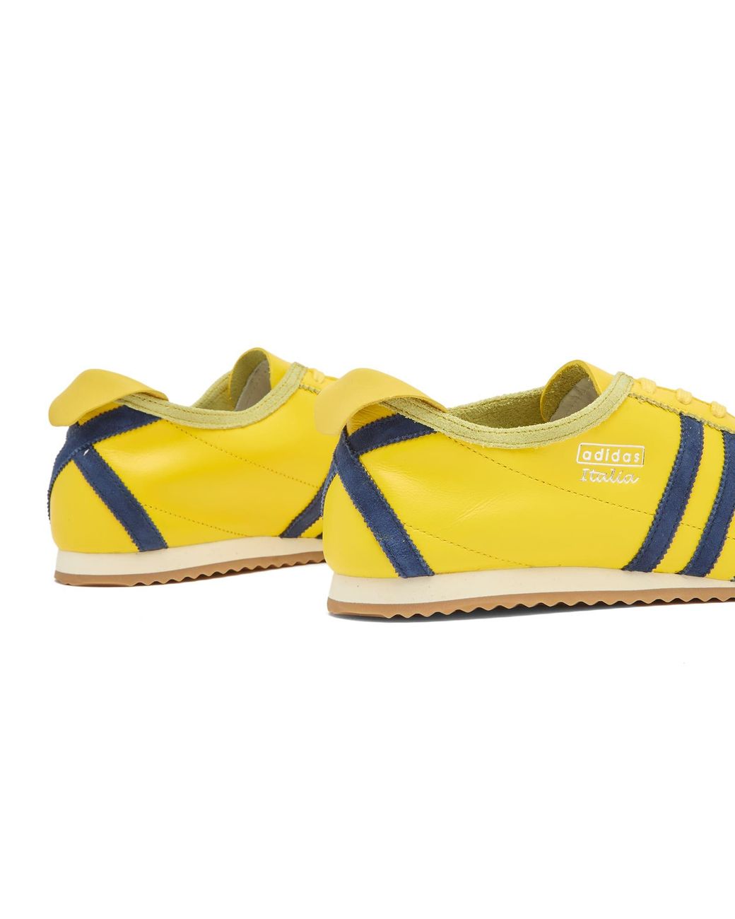 Adidas Yellow Italia 60S Sneaker for men