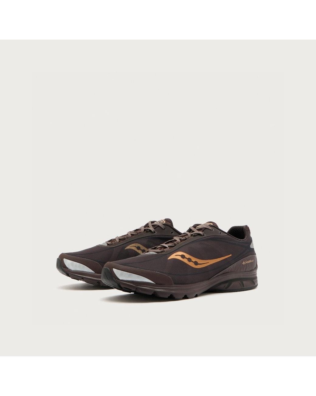 Saucony Black Kinvara 1 Sneaker for men