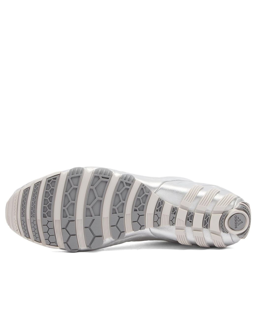 Adidas White Ghost Sprint W Sneaker