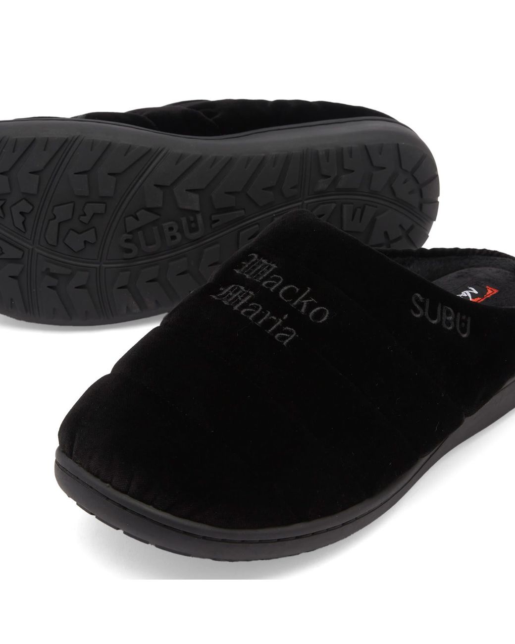 SUBU × NANGA × WACKO MARIA WACKO MARIA(ワコマリア)｜NANGA × SUBU / AURORA WINTER SANDAL