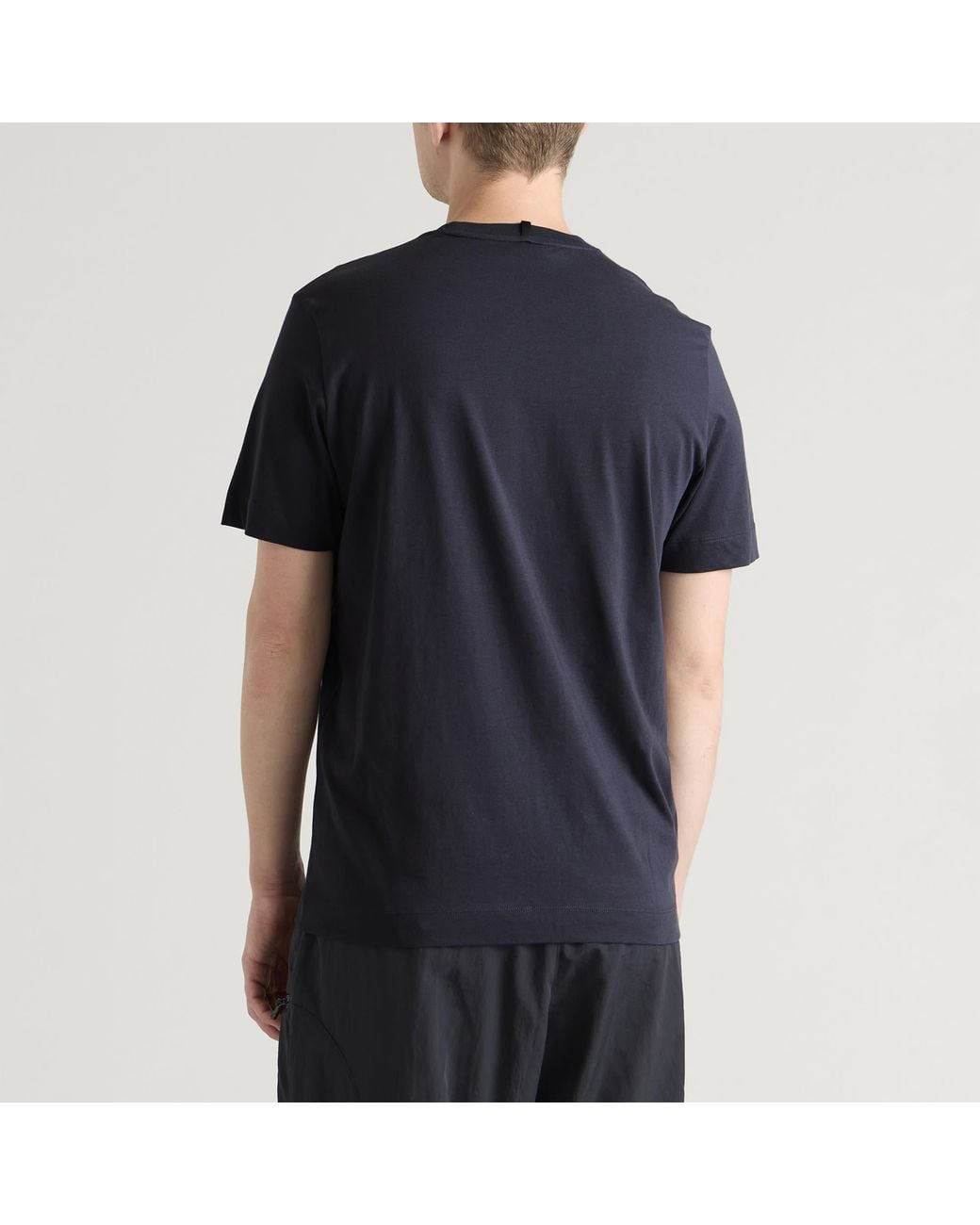 Oakley Blue Lunar Ellipse T-Shirt for men