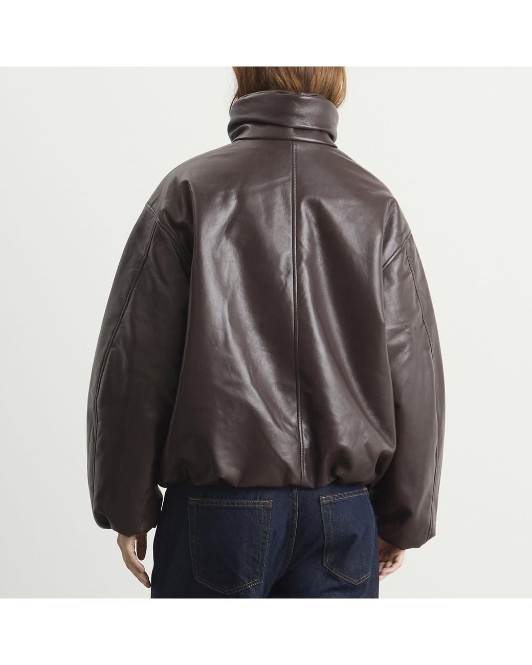 Anine Bing Brown Cyrus Jacket