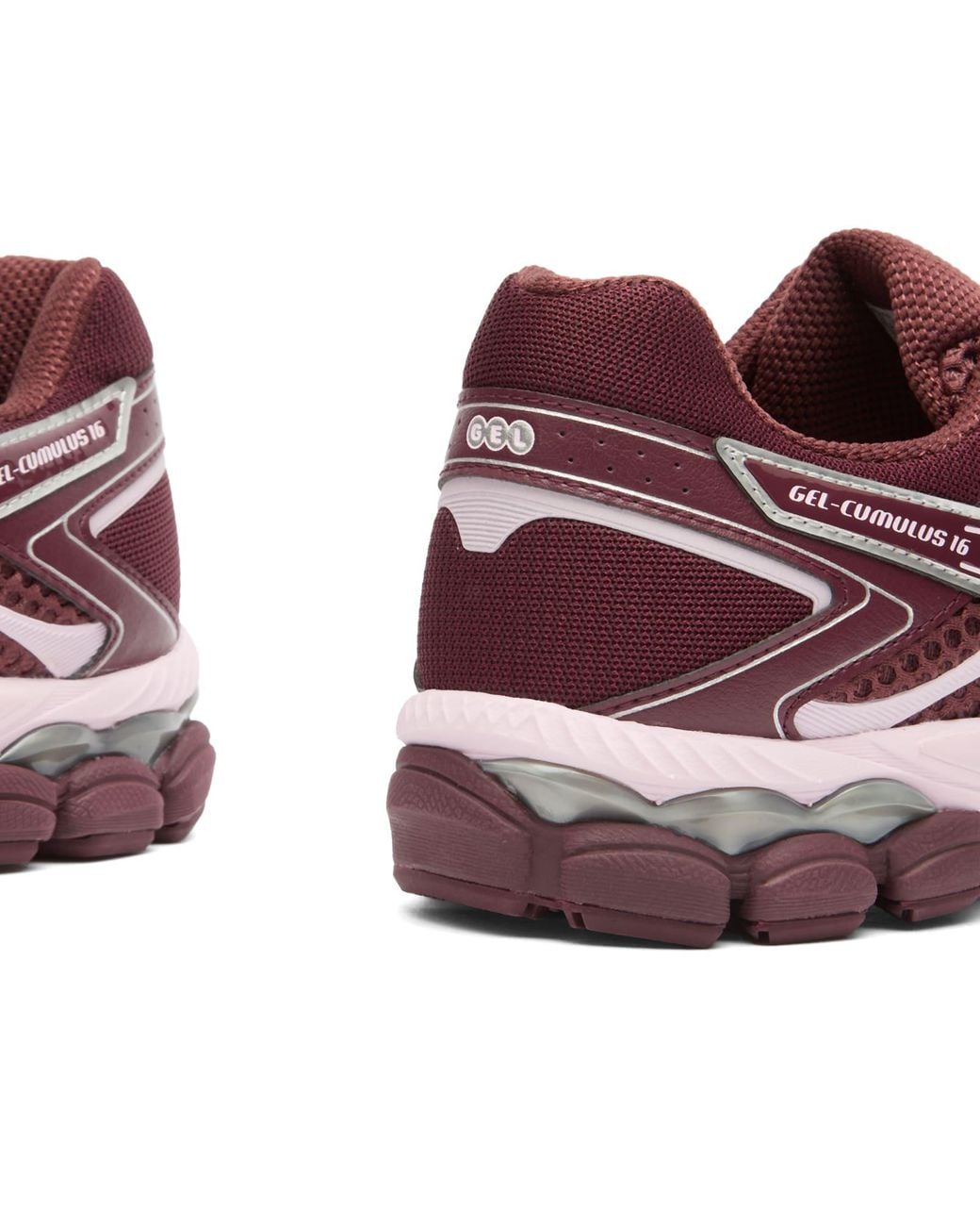 Asics Multicolor Gel-Cumulus 16 Sneaker