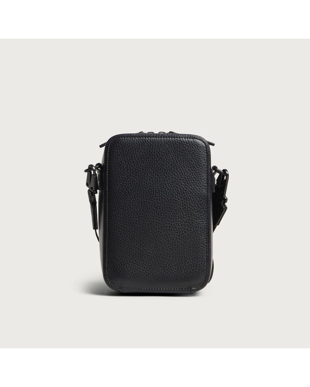 GRAMS28 Black 173 Vertical Sling for men
