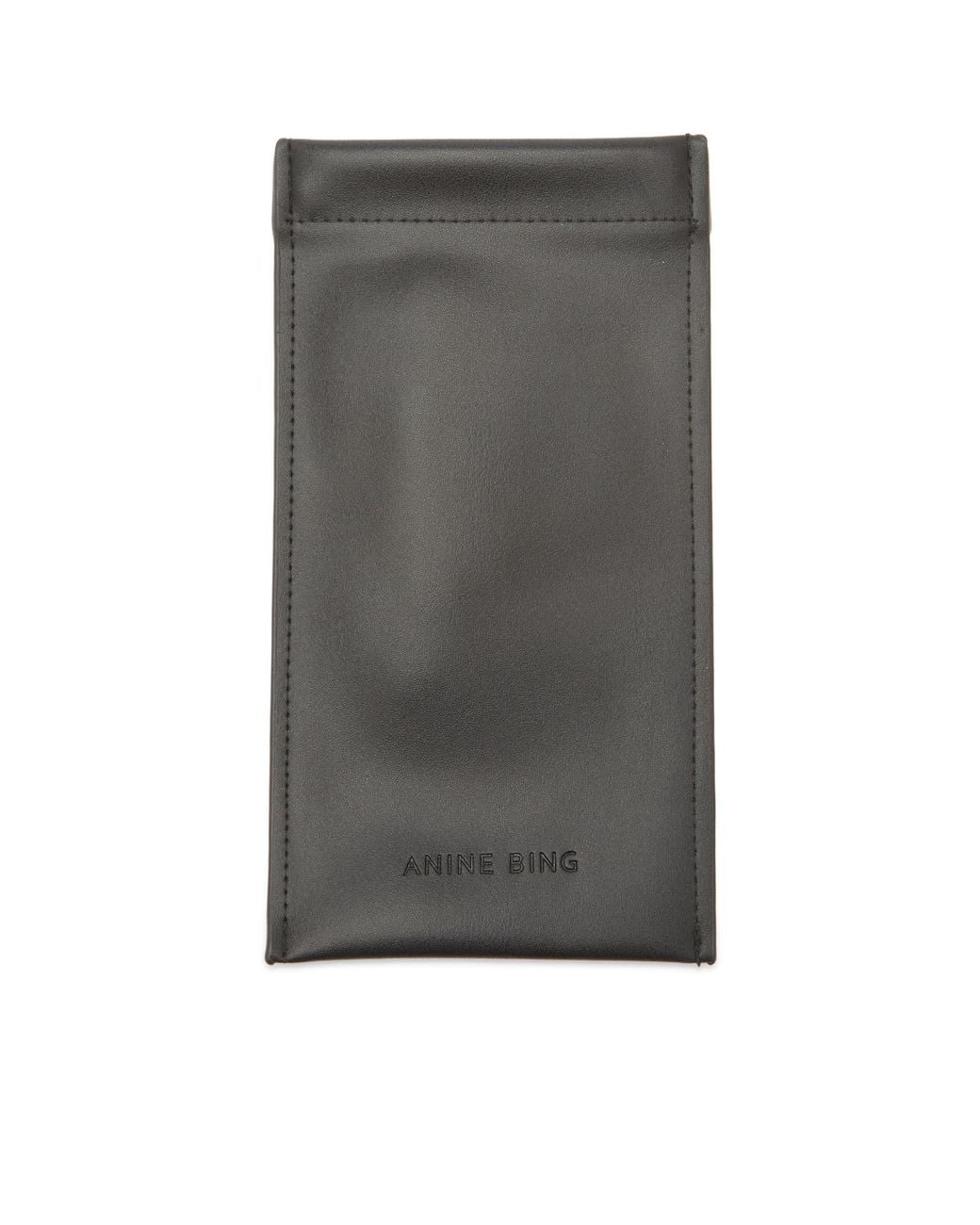 Anine Bing Blue Paris Sunglasses