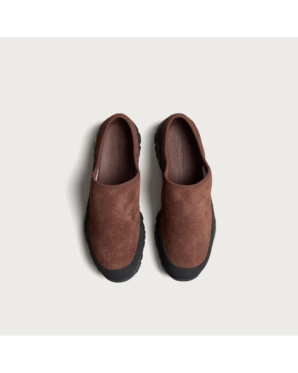 YMC Brown X Merrell Moab 2 Slide