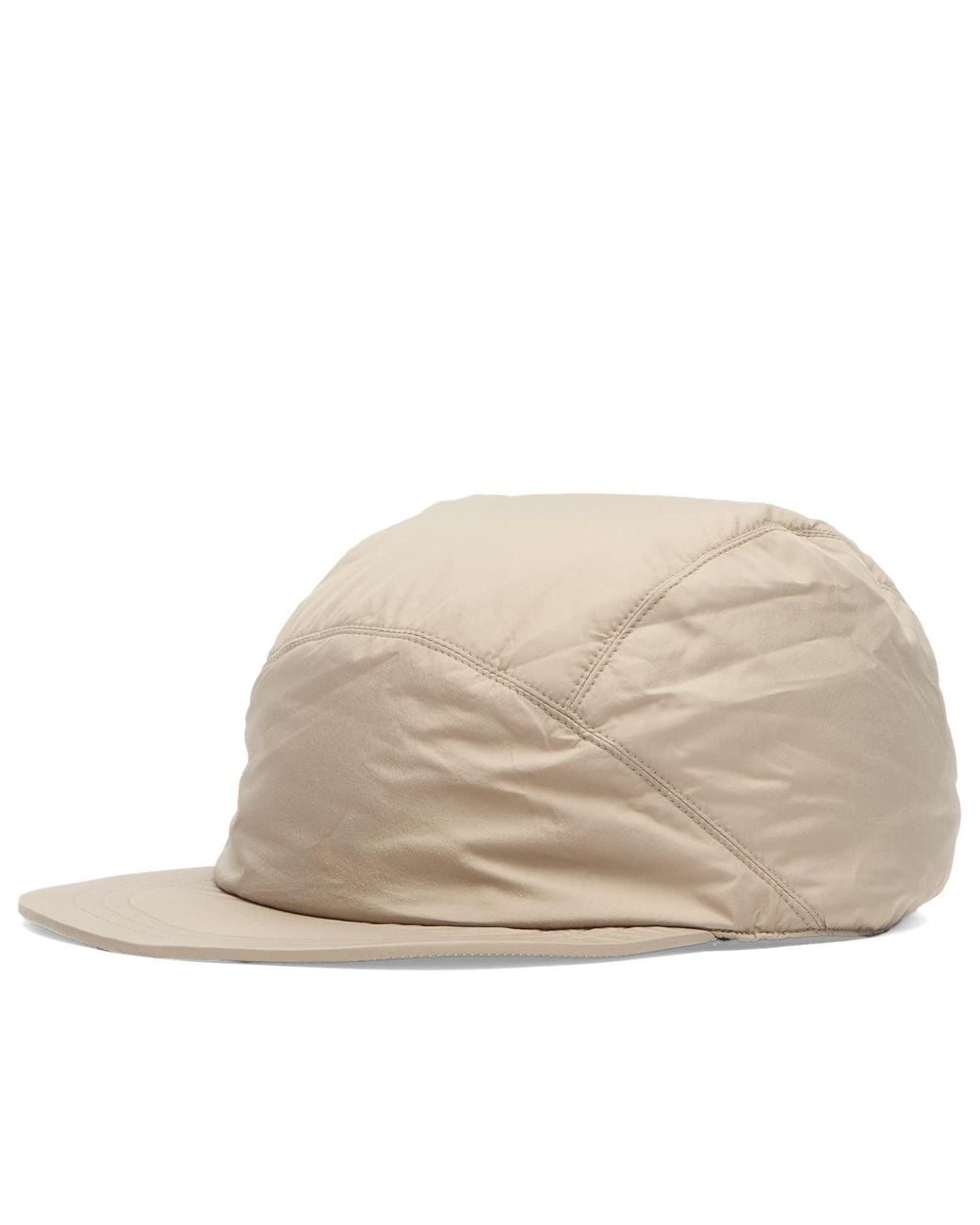 Hiking Patrol Natural Orbit Lt Padded Tech Cap for men