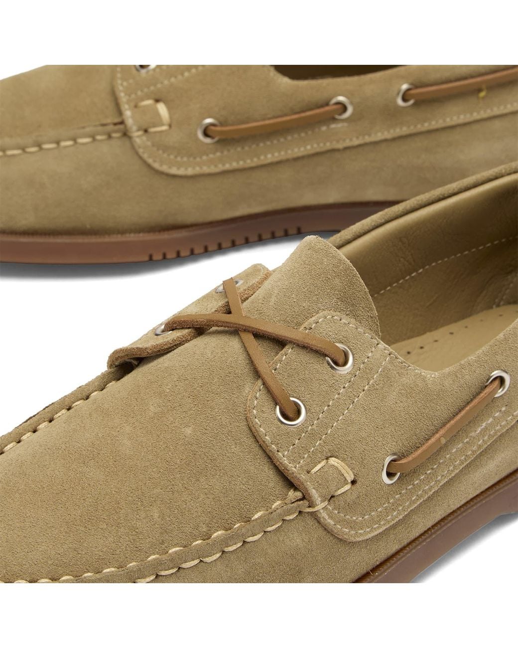 Paraboot Brown Barth for men