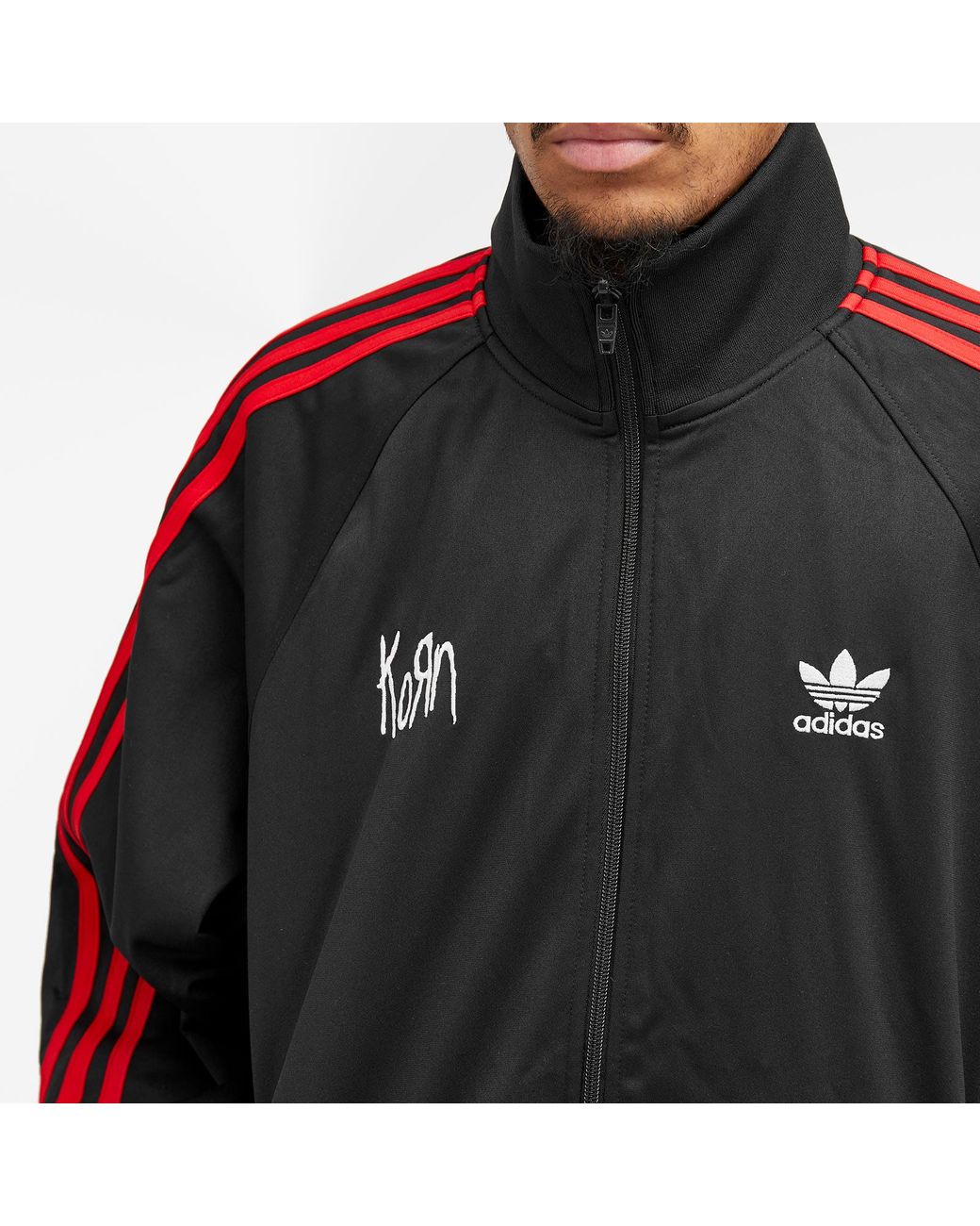 adidas X Korn Track Top in Black for Men | Lyst adidas X Korn Track Top in Black for Men | Lyst