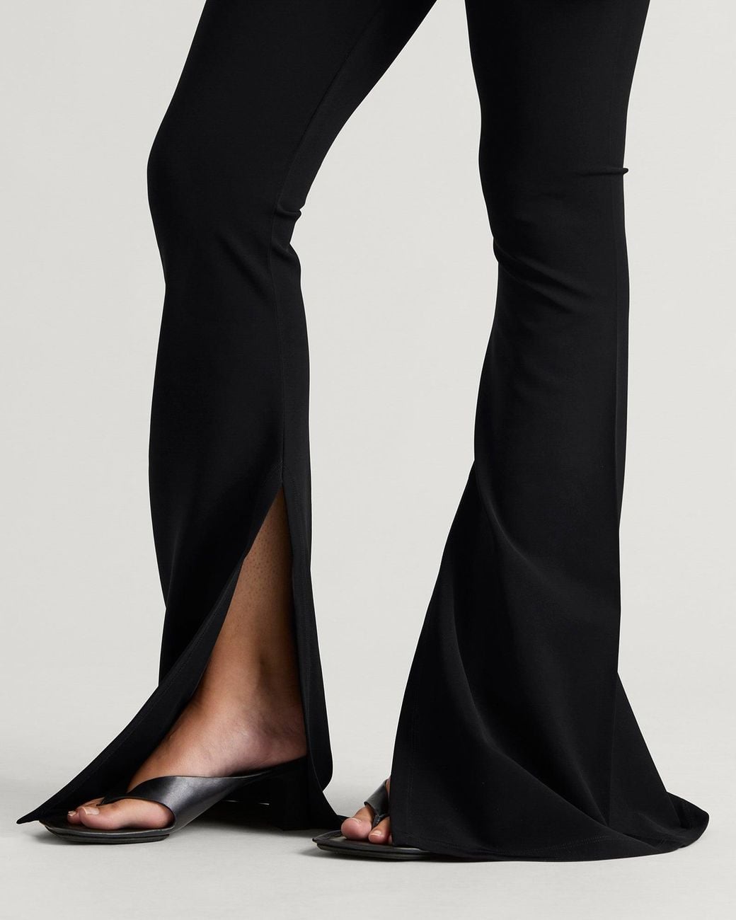 Rick Owens Lilies Carla Pants in Black | Lyst
