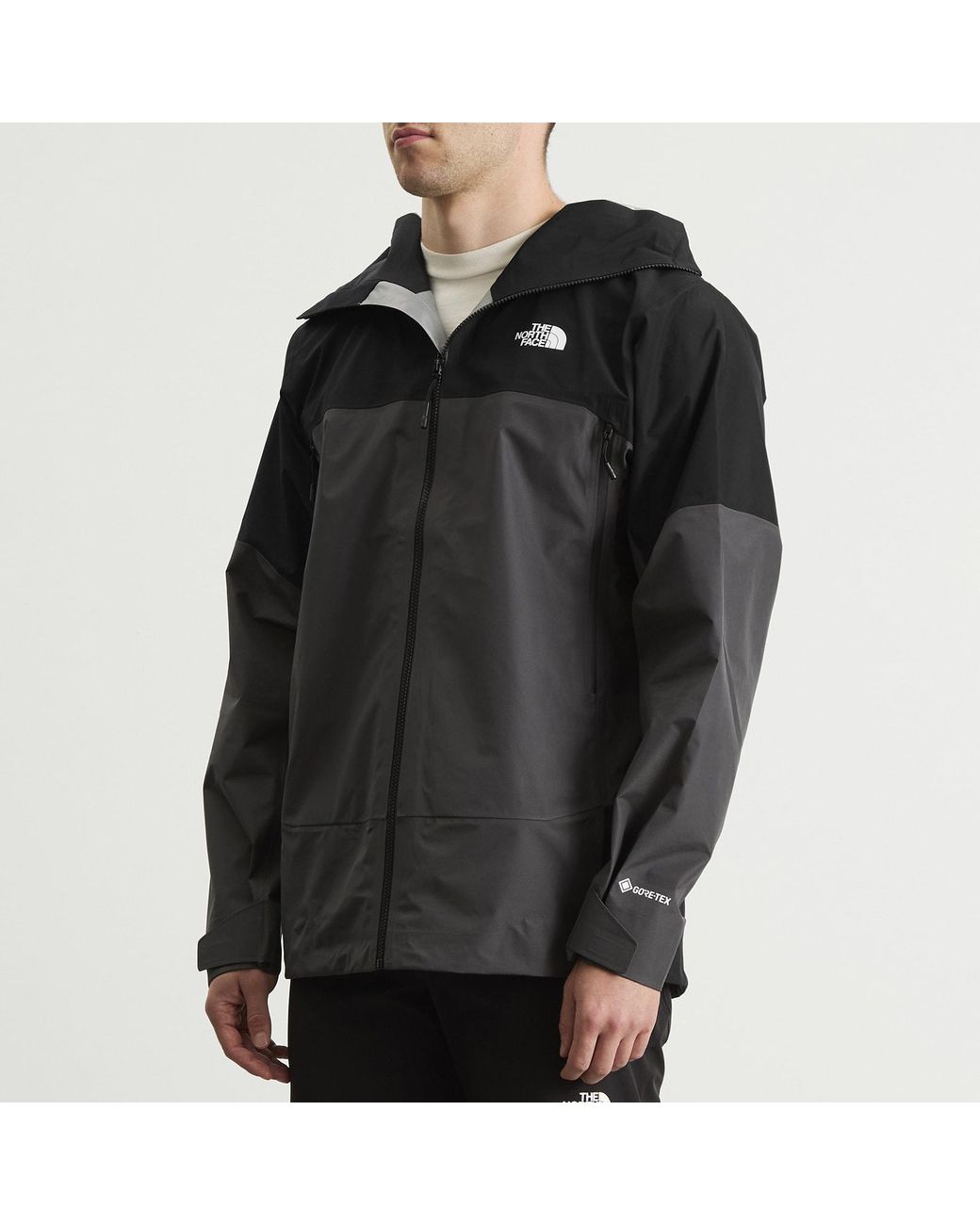 The North Face Jazzi 3L Gore-Tex Jacket in Black for Men | Lyst