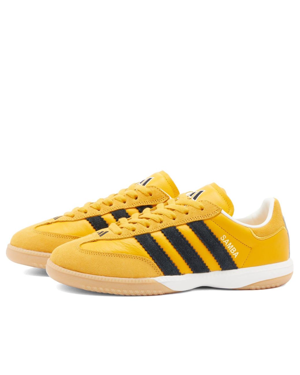 Samba yellow hotsell