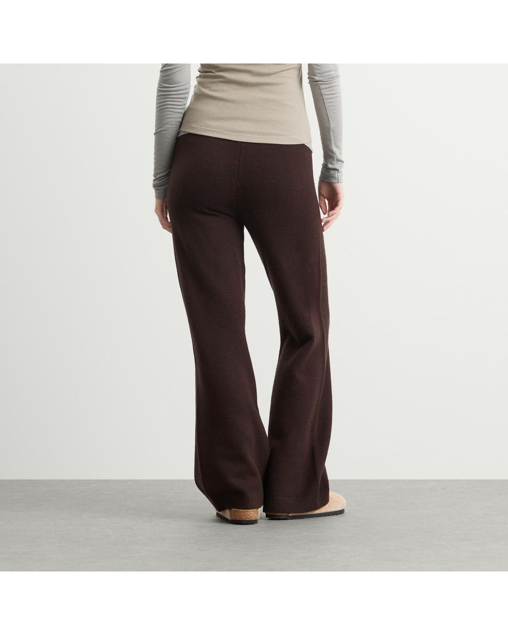 4th & Reckless Brown Jackson Trouser