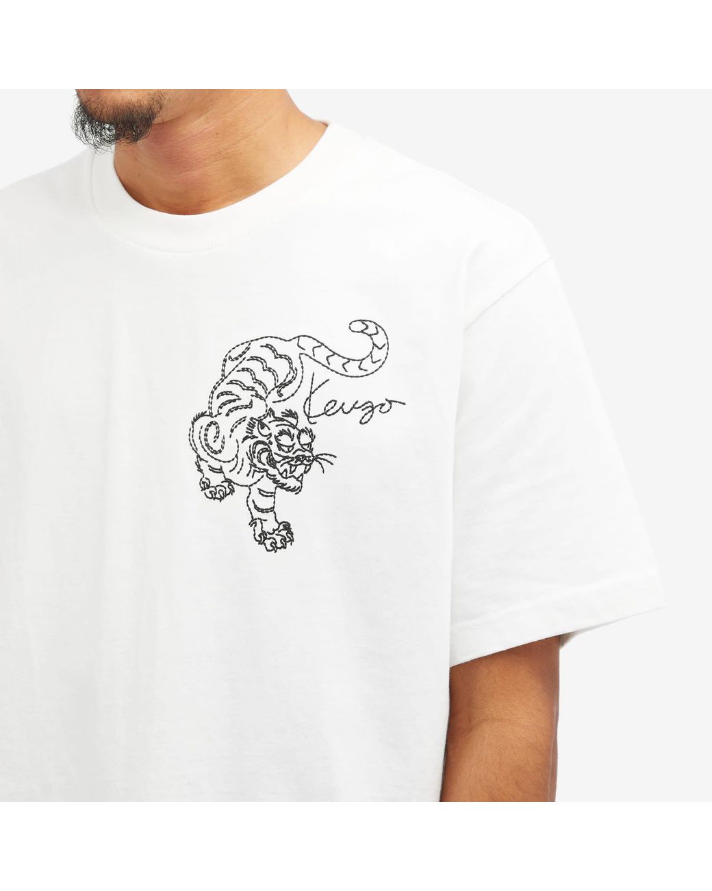 kenzo-White-Star-Tiger-