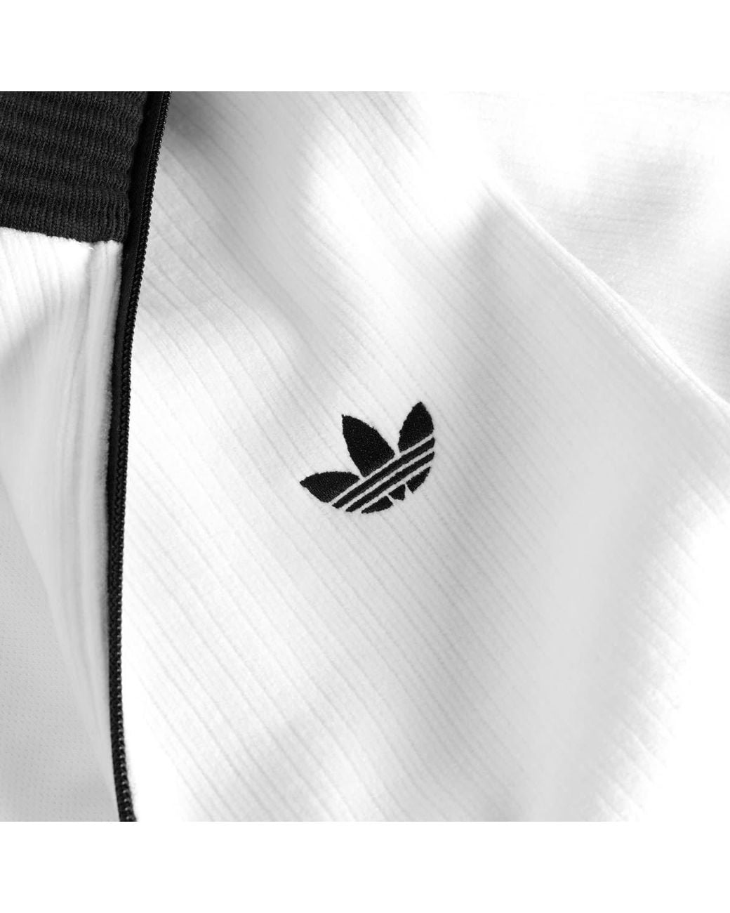 Adidas Black X Jennie Fan Og Track Top