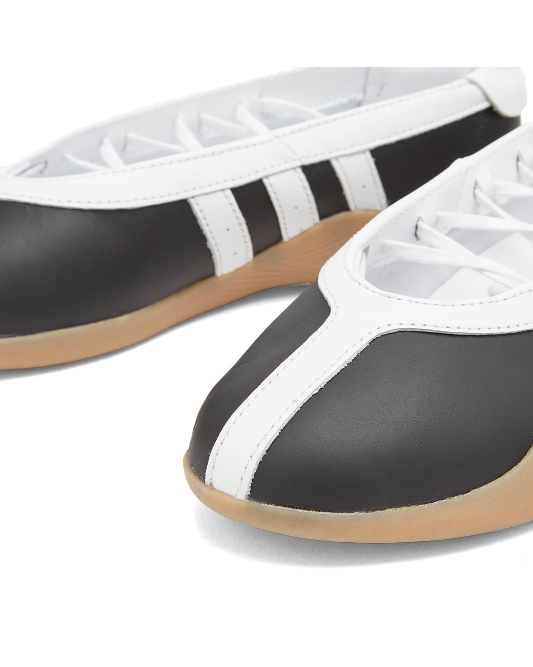 Adidas White W Taekwondo Mei Ballet Shoe