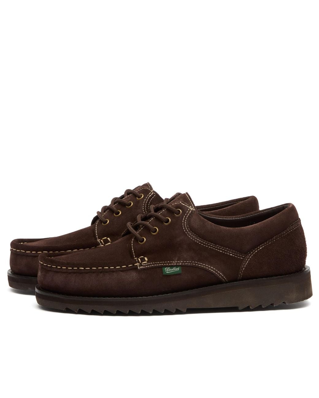Paraboot Brown Thiers for men