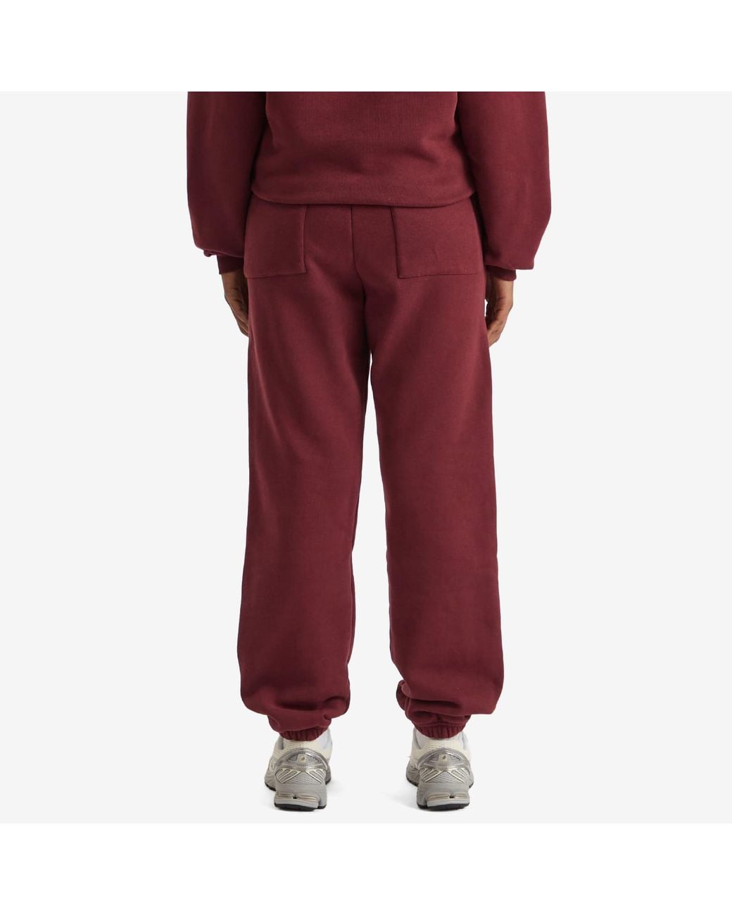 MKI Miyuki-Zoku Red Uniform Joggers