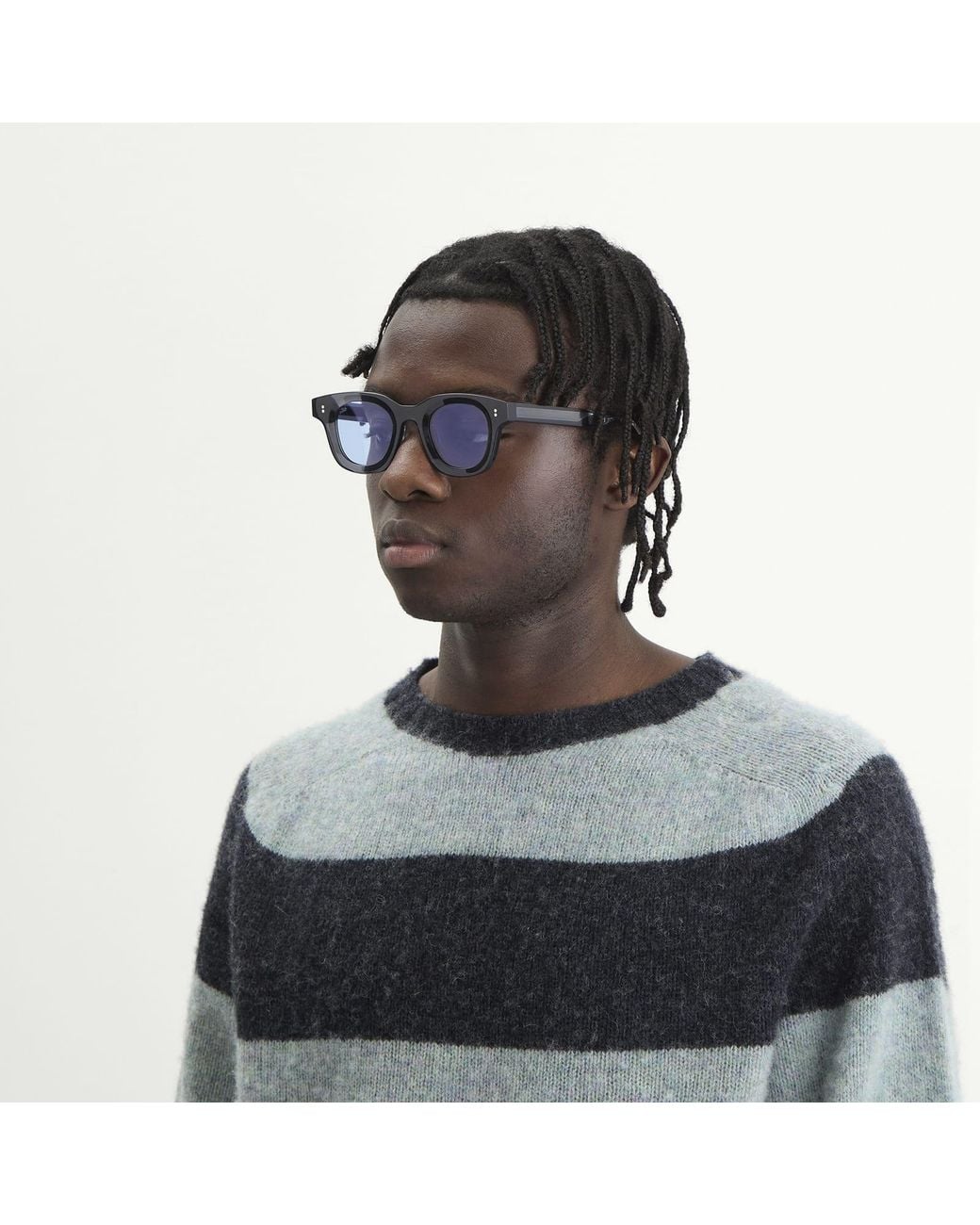 AKILA Blue Apollo Sunglasses for men