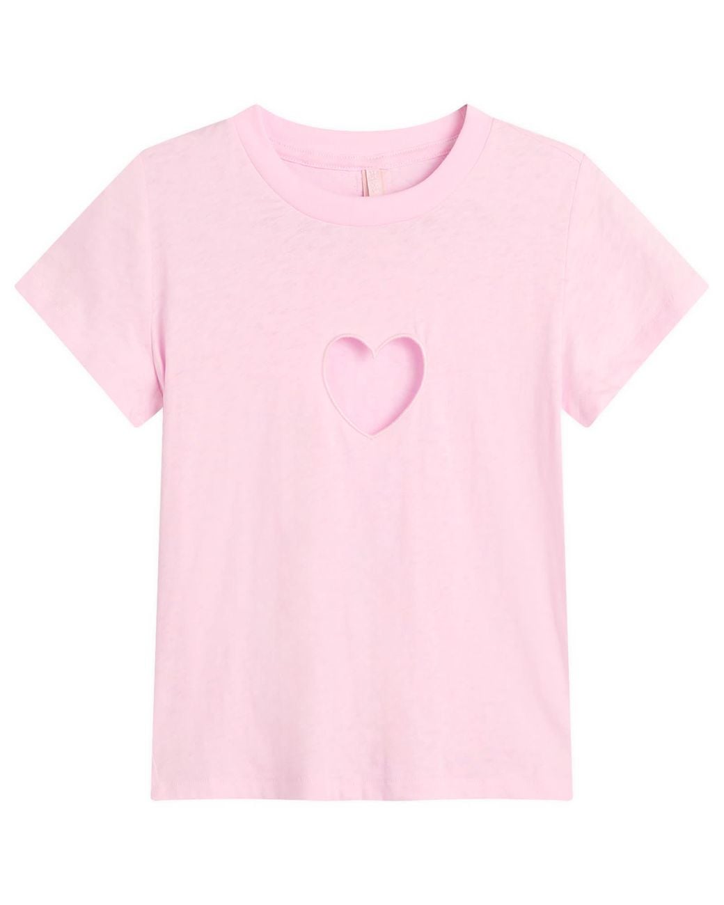 Skims Pink Worn