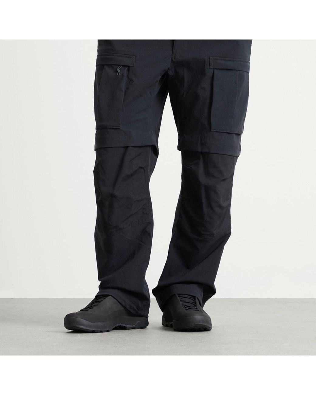 Arc'teryx Black Konseal for men