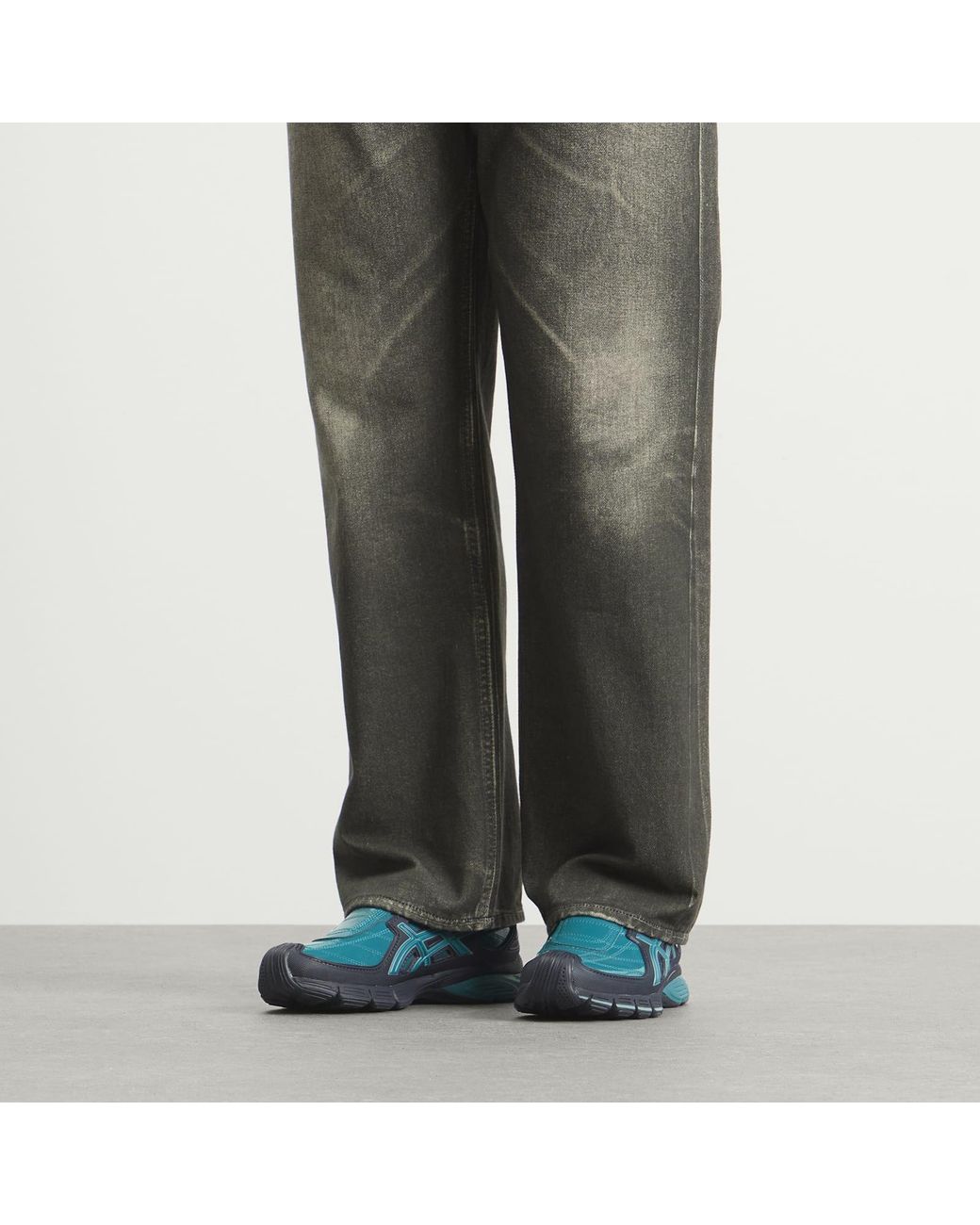 Asics Blue X Otto958 Gel-Sd Lyte Sneakers for men