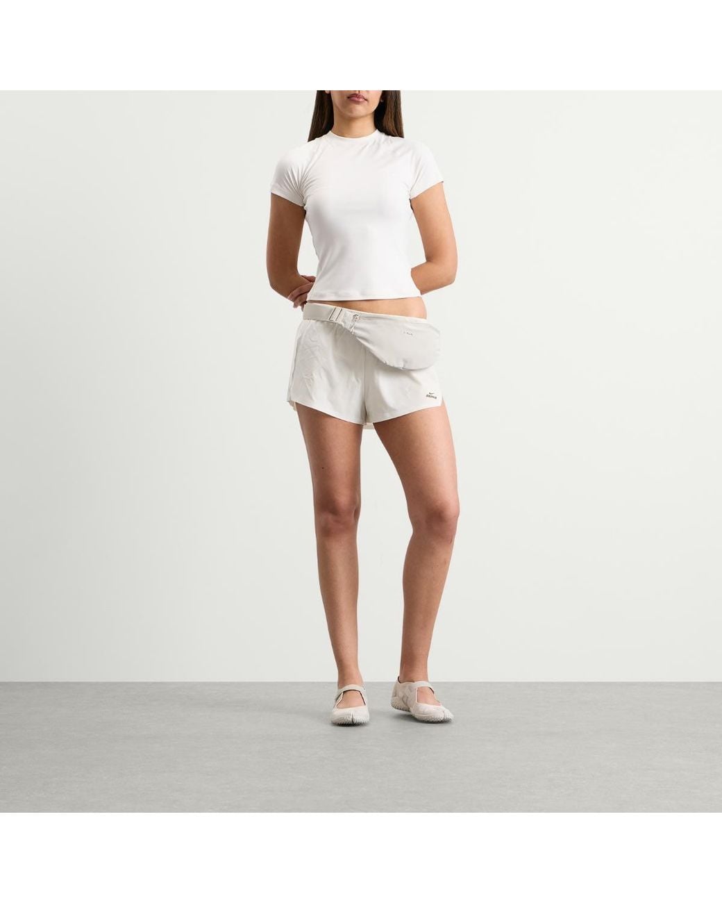Nike Brown X Skims Fannypack