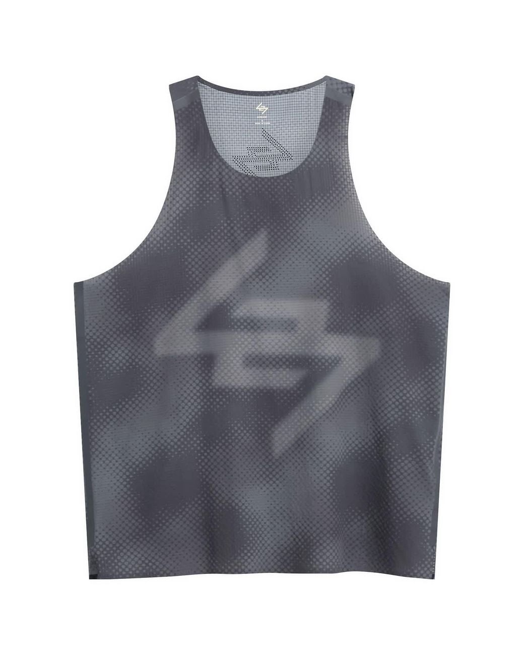 REPRESENT 247 Blue Ultra Singlet for men