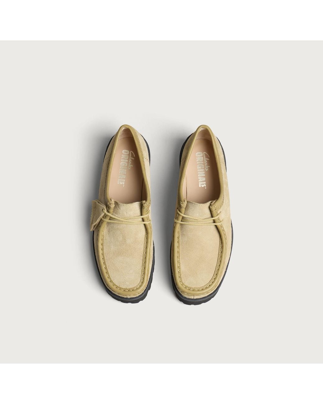 Clarks Black Walla Yukoner