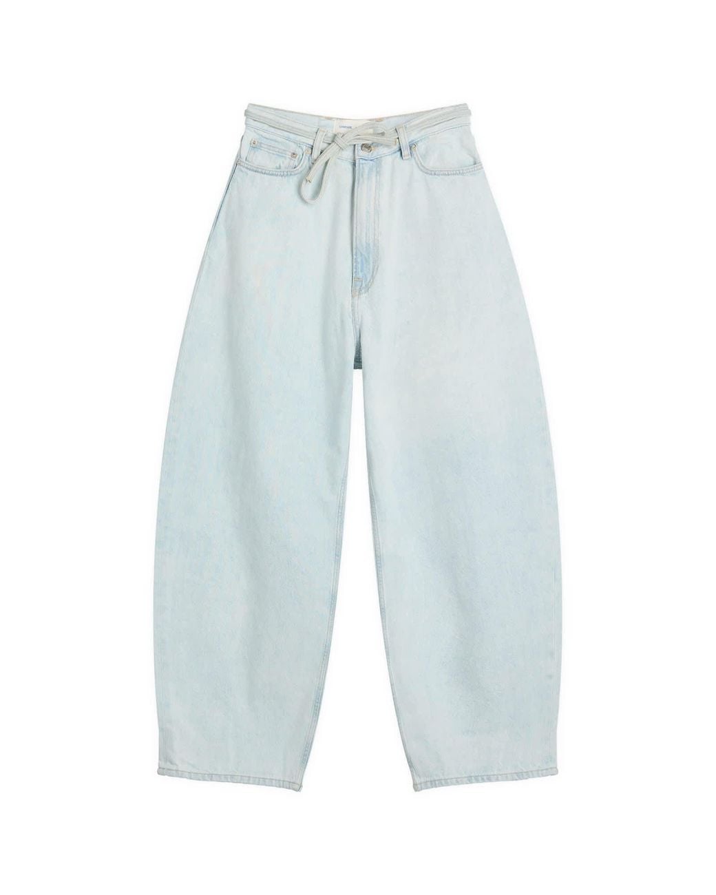 Capenter Clothes Samsøe & Samsøe Carpenter Belt Jeans in Blue | Lyst