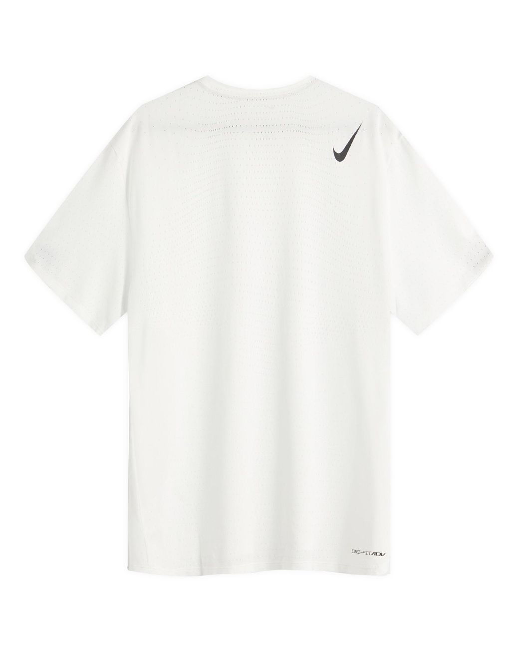 Nike Aeroswift T-Shirt in White | Lyst Australia