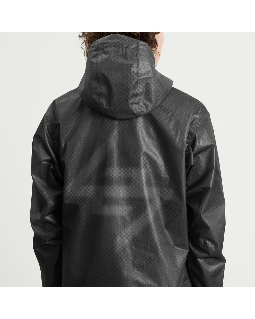 REPRESENT 247 Gray Ultra Jacket for men