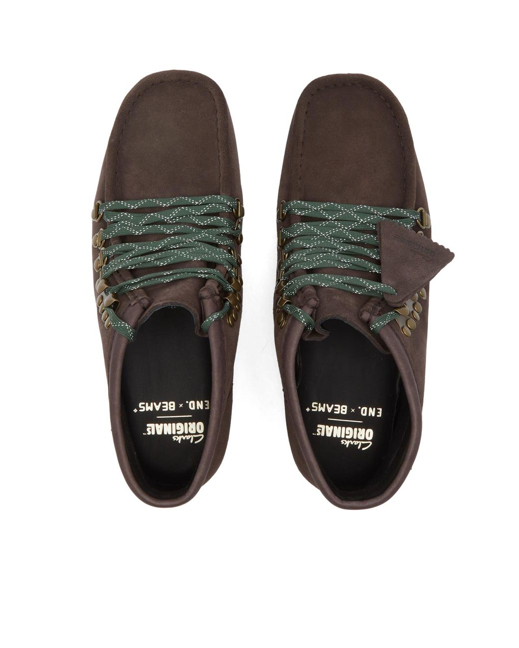 Clarks End. X X Beams Plus Walla Hike Gtx in Brown | Lyst UK Clarks End. X X Beams Plus Walla Hike Gtx in Brown | Lyst UK
