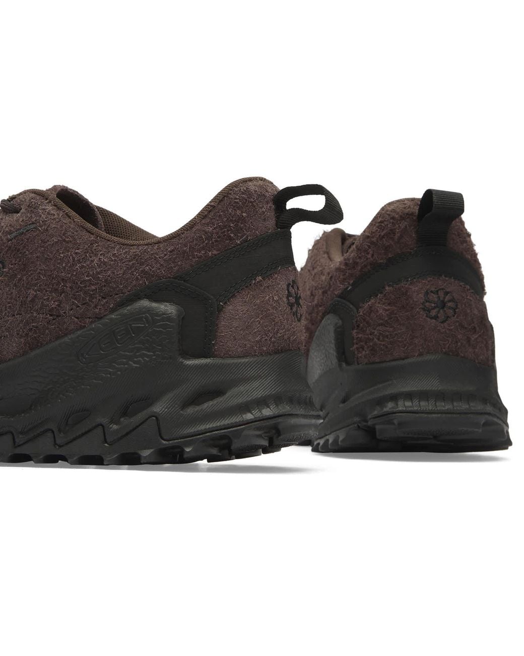 Keen Jasper Zionic Shoes in Brown | Lyst
