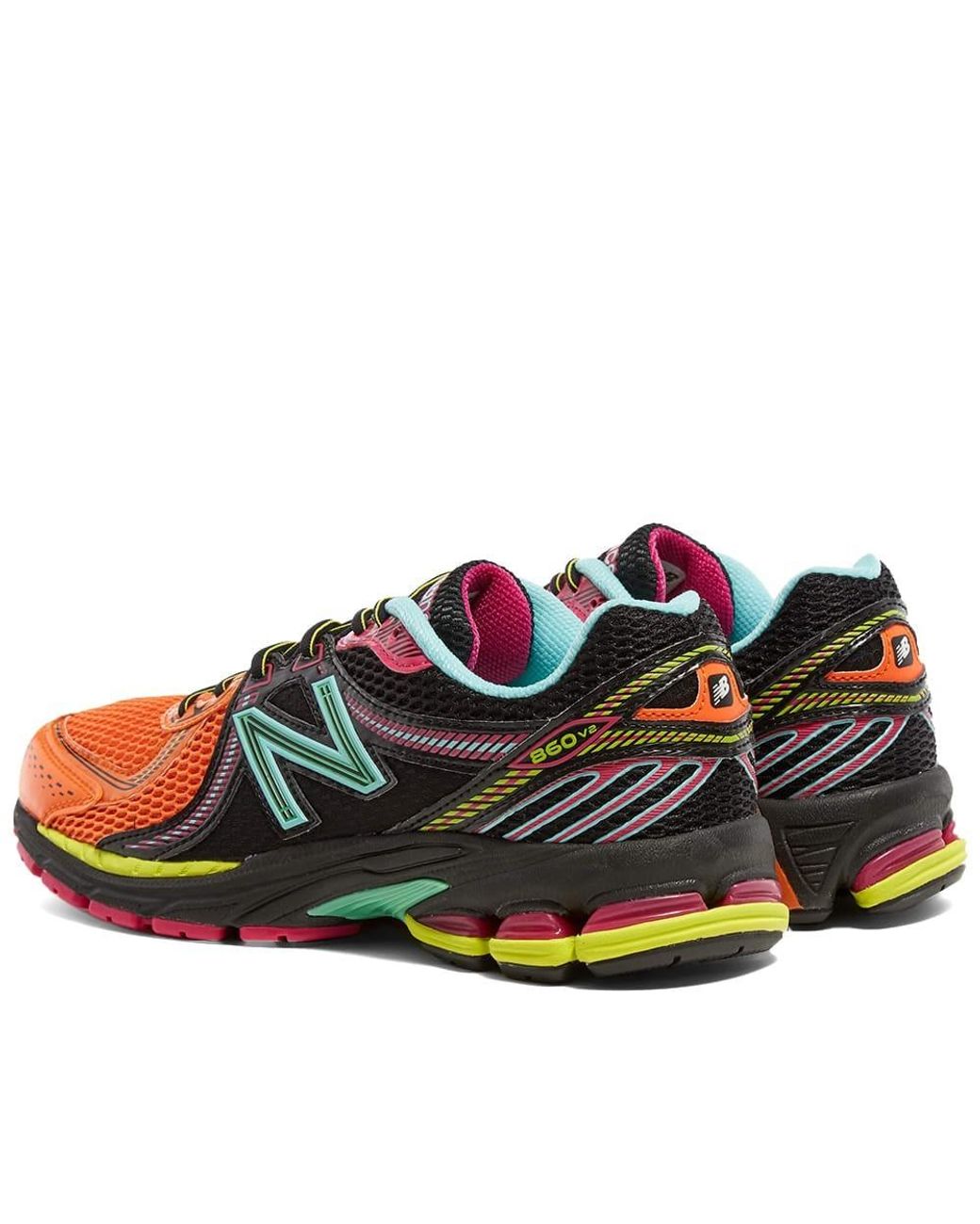 new balance 860v2 schoenen