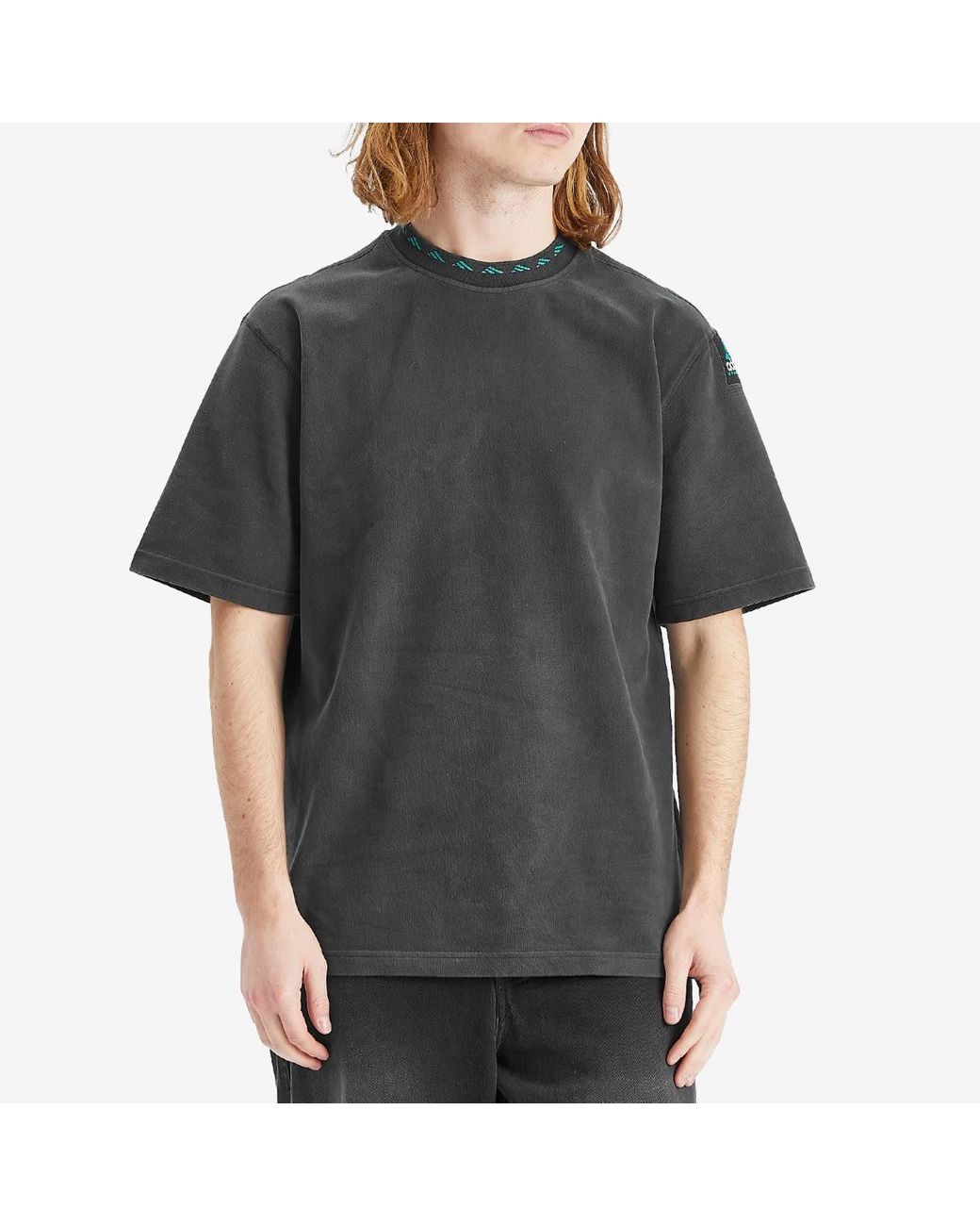 Adidas Black Eqt T-Shirt for men