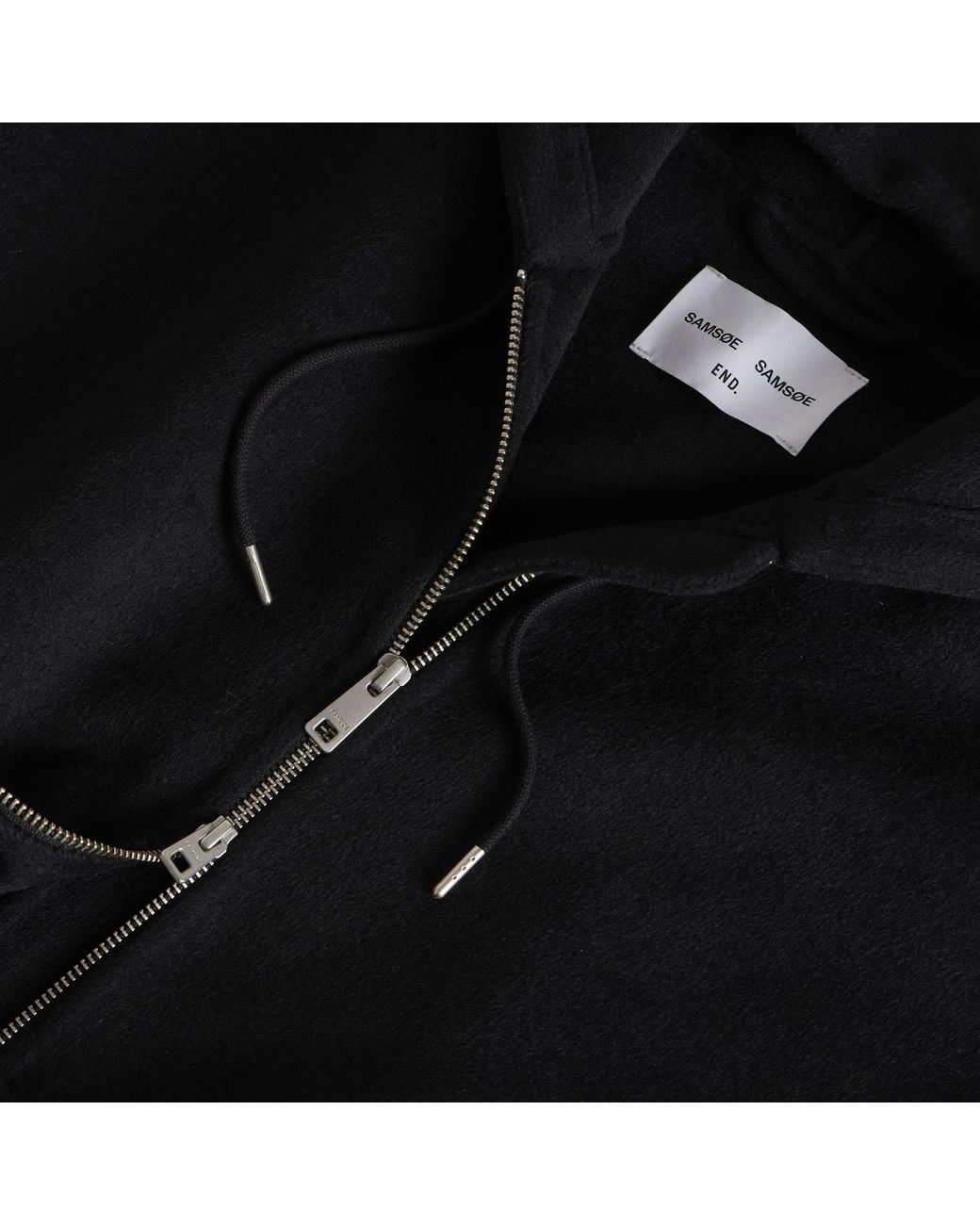 Samsøe & Samsøe Black End. X Sabaku Jacket for men