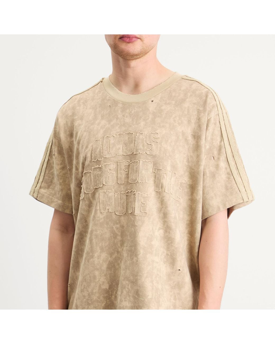 Adidas Natural X Sftm Adi006 T-Shirt for men