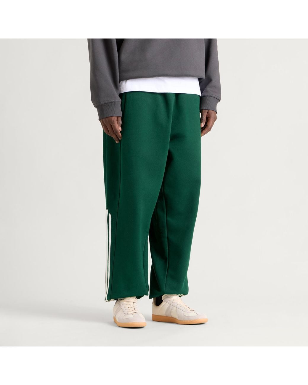 Adidas Green Block Sweatpant for men
