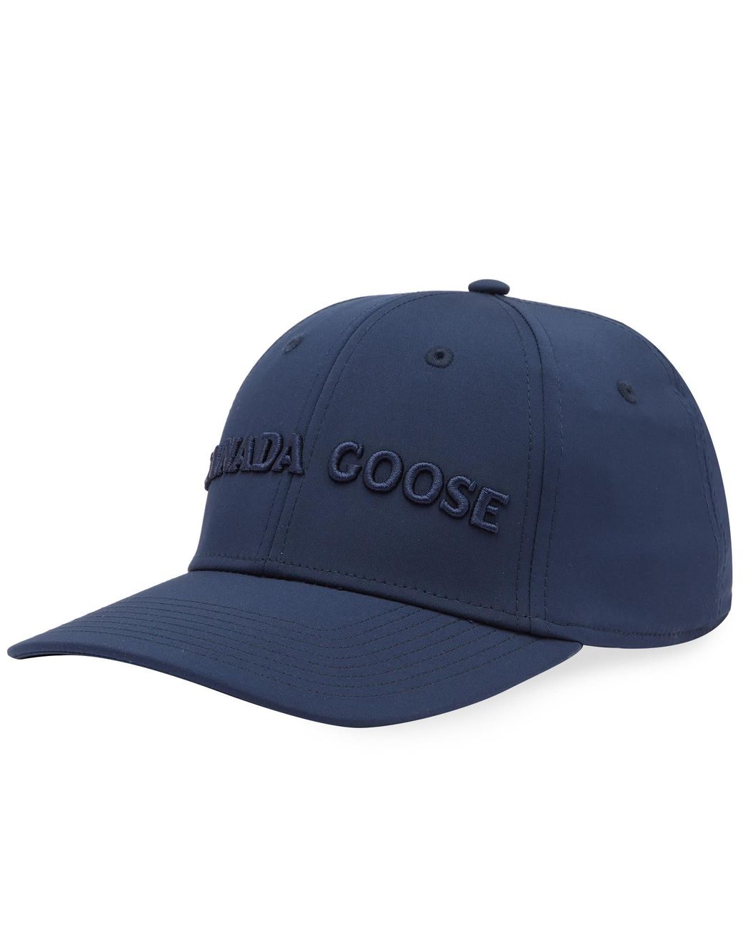 Canada Goose Blue New Tech Cap for men