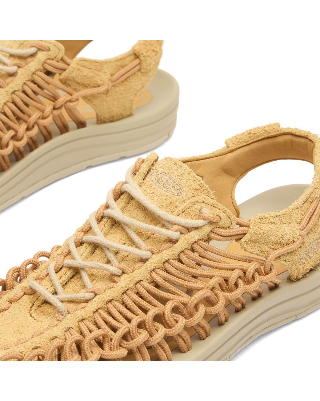 Keen Natural Uneek Leather