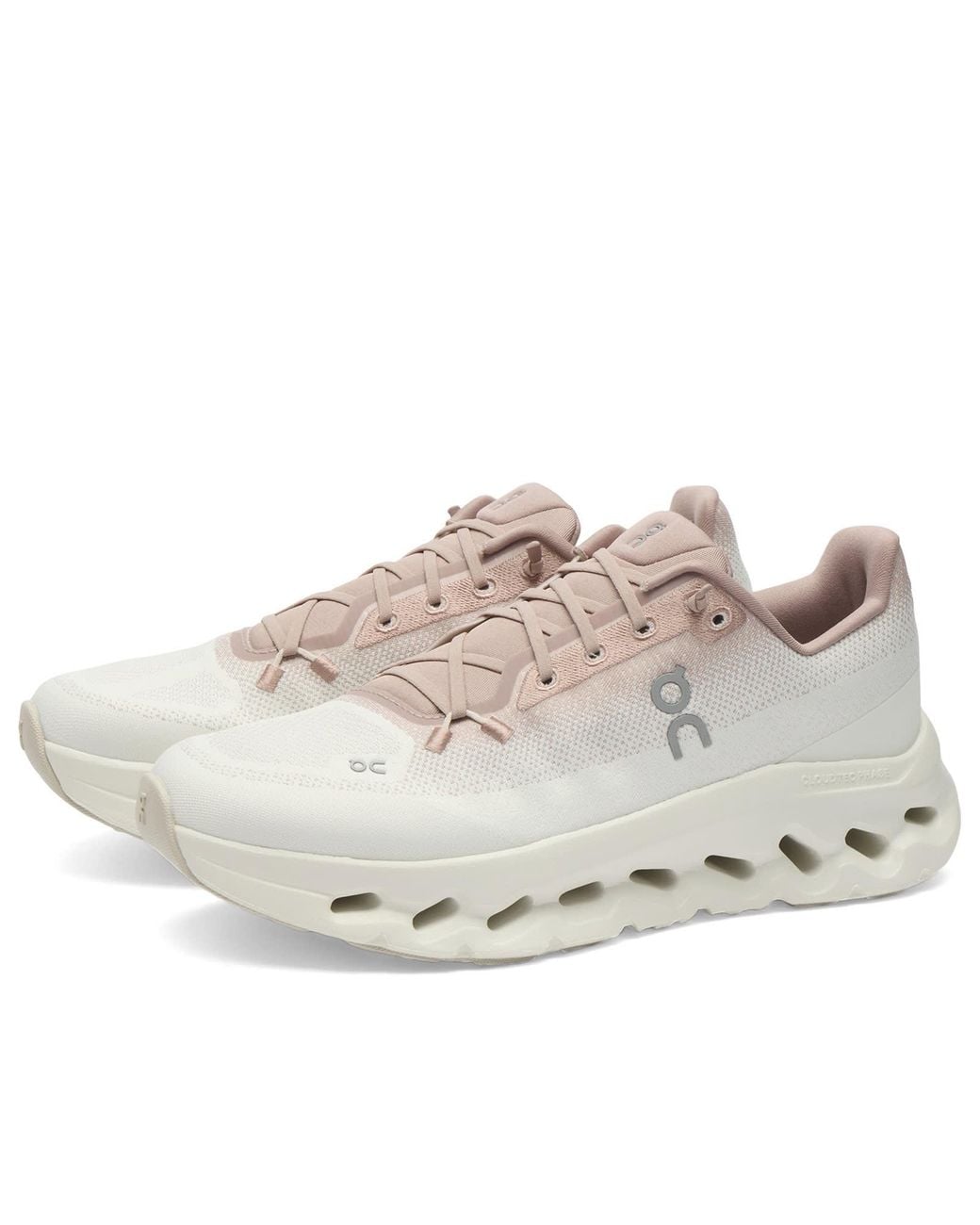 On Shoes White Cloudtilt Sneaker