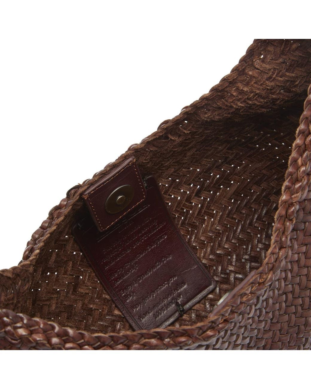 Dragon Diffusion Nova Luna Shoulder Bag in Brown | Lyst