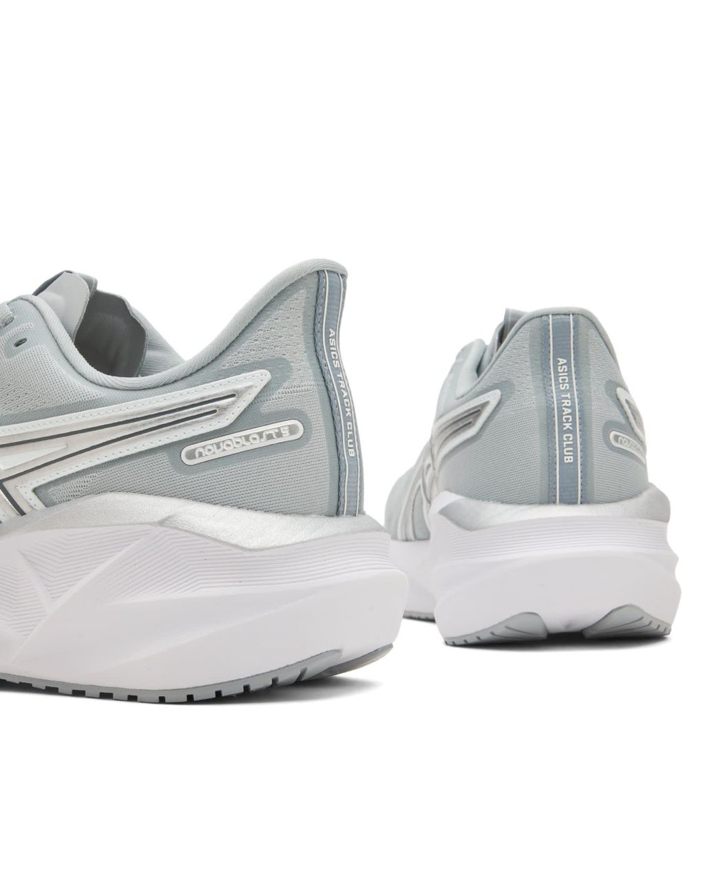 Asics White Asics Novablast 5 Atc Sneaker for men
