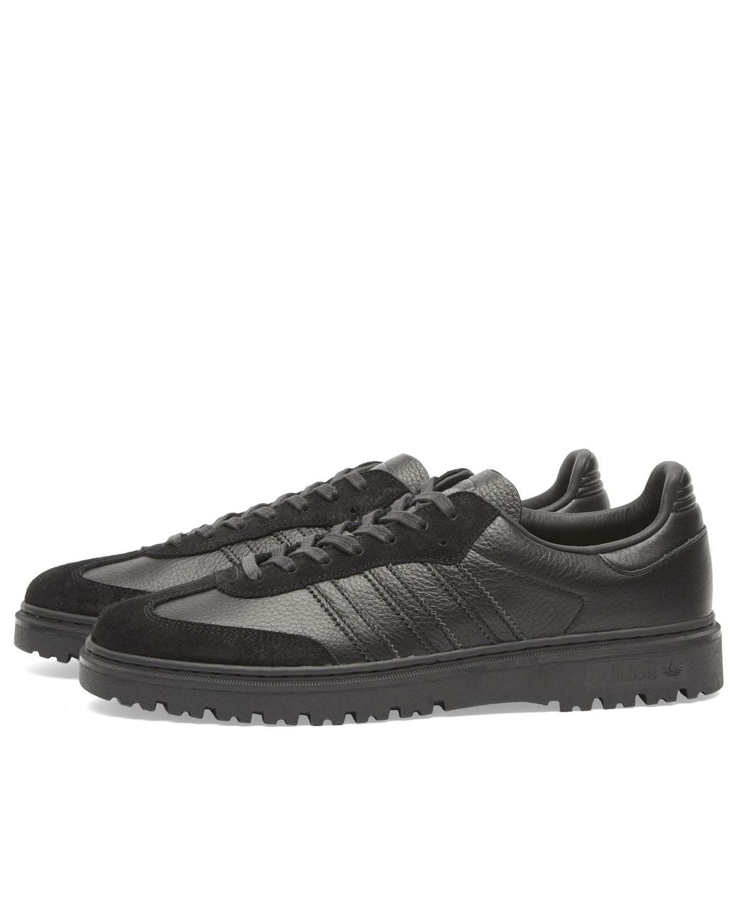 adidas gazelle silver green womens Humanrace Samba - Black/Aluminum