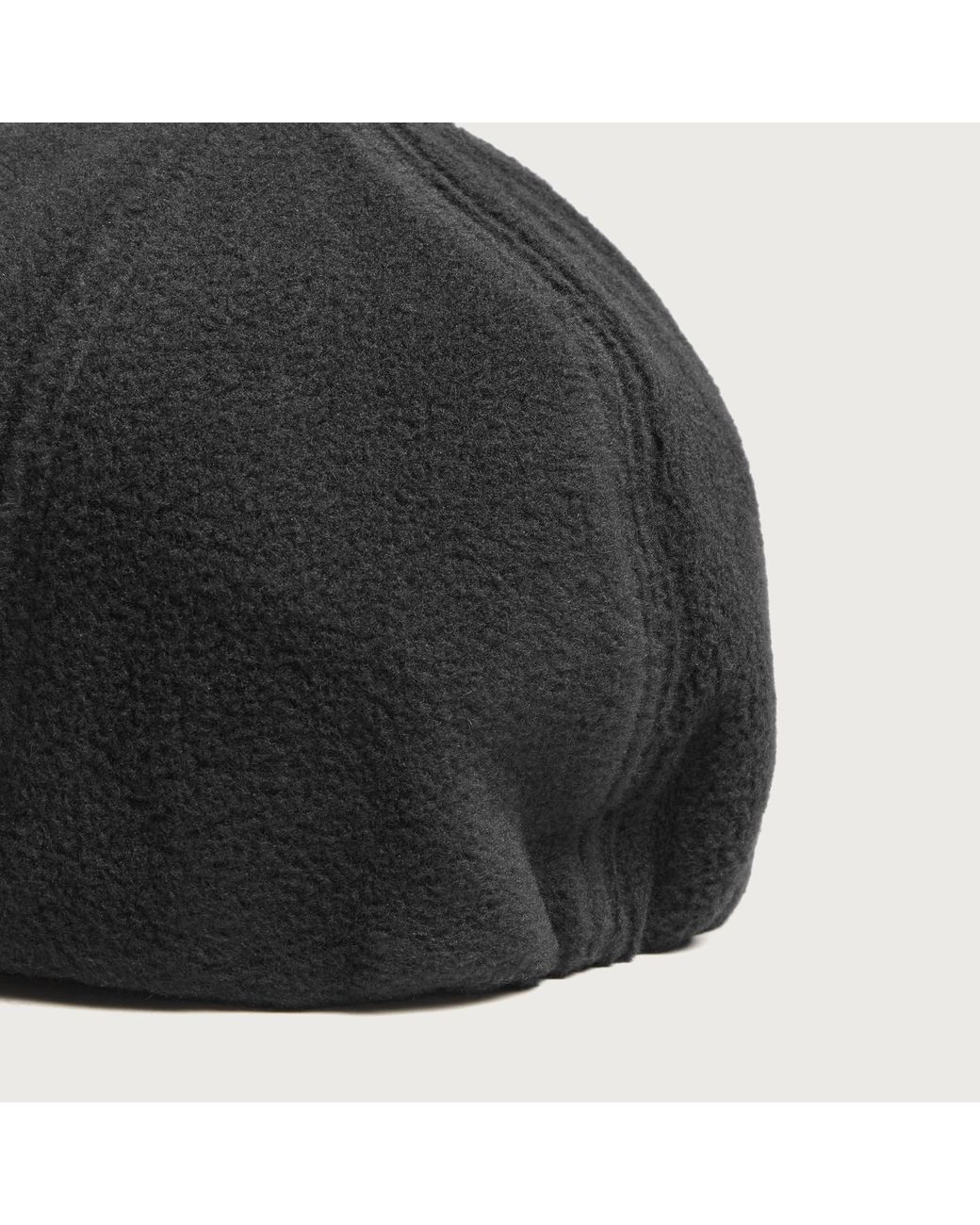 Montbell Black Climaplus 200 O.D. Cap for men