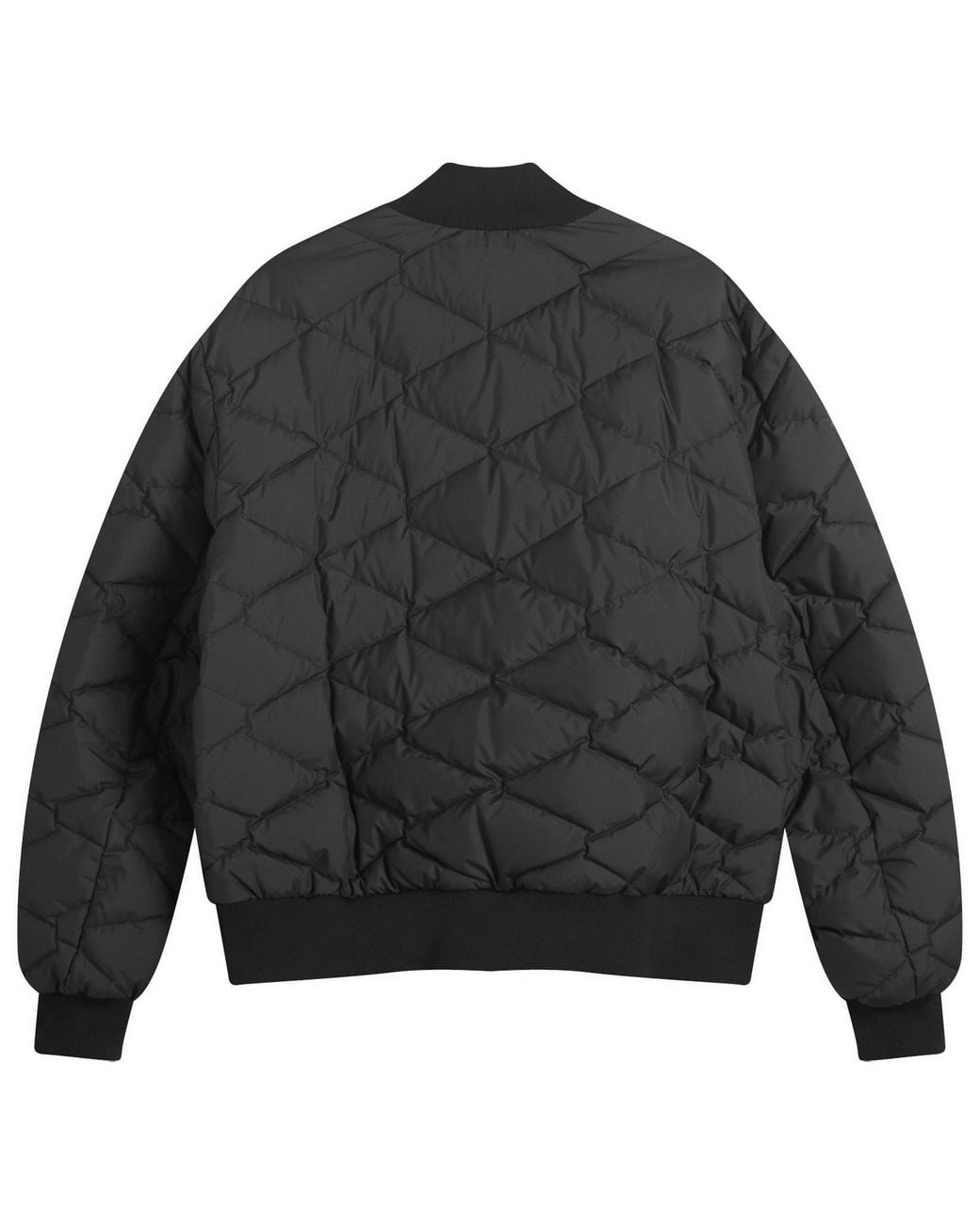 Moncler Black Lemnos Bomber for men