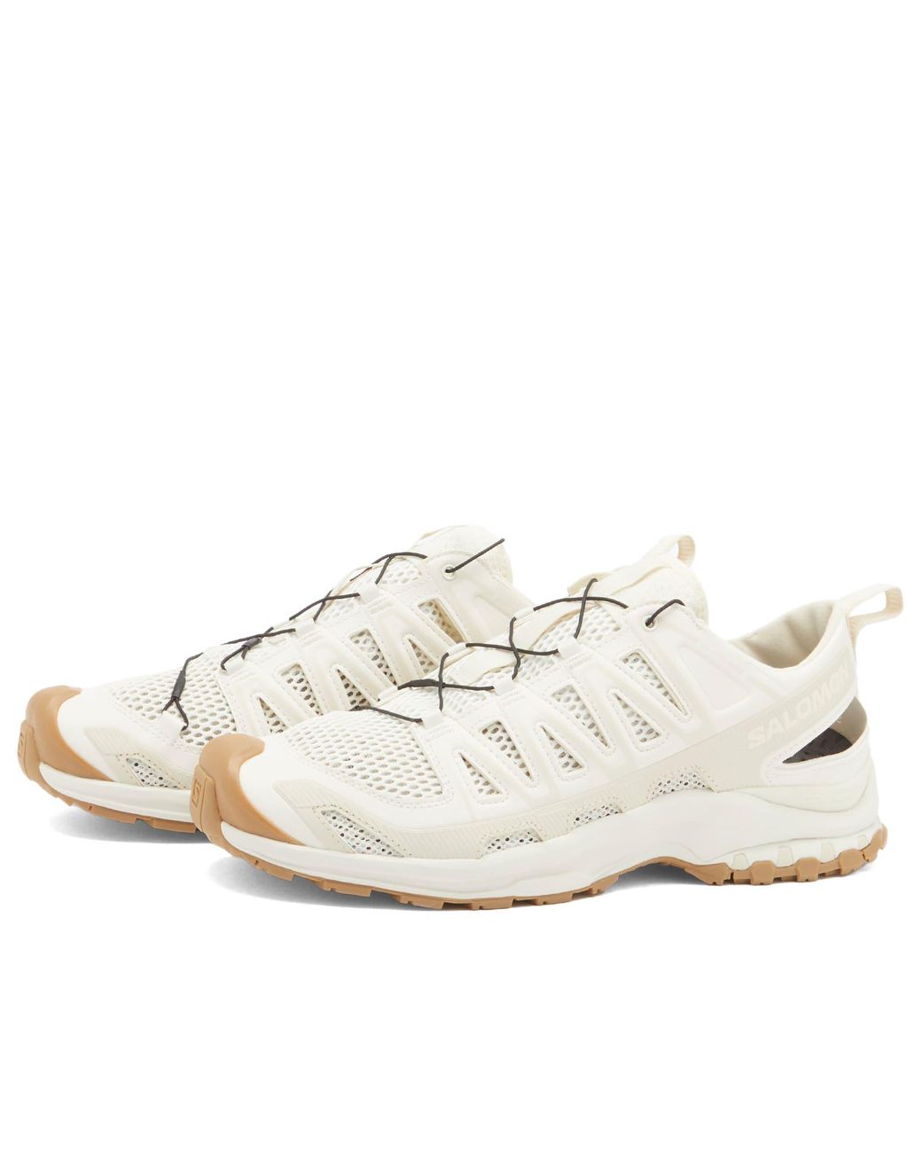 Salomon Xa Pro 3D Amphib Sneaker in White for Men | Lyst