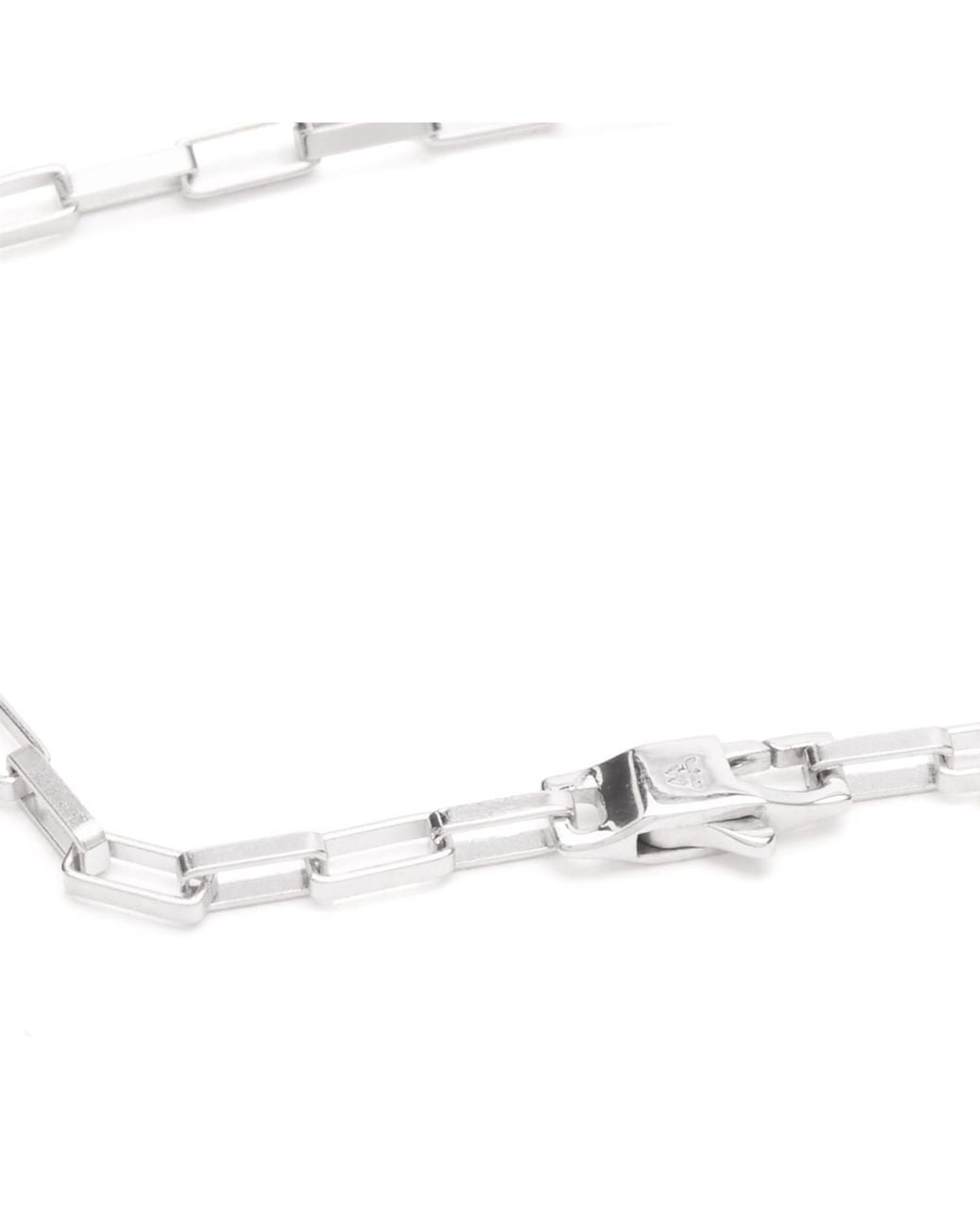 Tom Wood Metallic Billie Bracelet