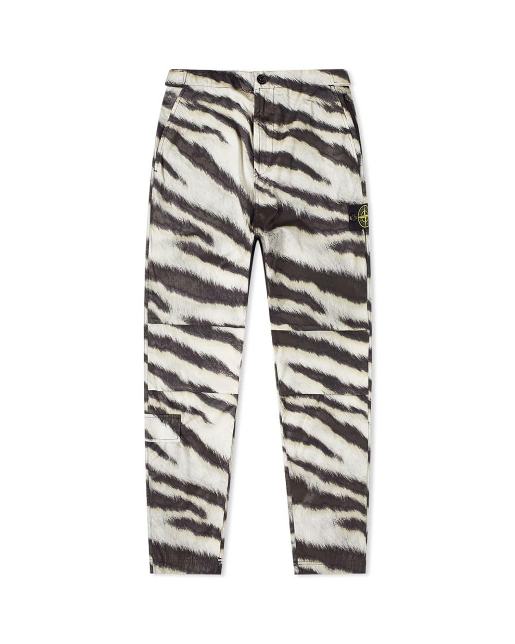 Tiger Camo Nylon Pant 